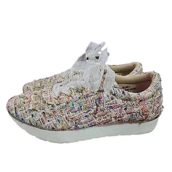 CAPE ROBBIN FELLINI-1 SNEAKER. Size 10 - Picture 5 of 12